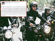 MC Anh Tuấn kể về 'chiếc xe không nổ máy' trong đám tang Trần Lập